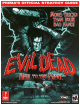 [Evil Dead : Hail to the King] Prima's Strategy Guide (2001)