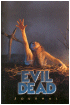 [Evil Dead Journal] Booklet in the Anchor Bay Evil Dead Limited VHS (1998)