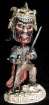 [Evil Ash - Head Knocker Nodder] Figure - Neca Toys (2002)