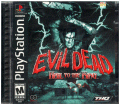 [Evil Dead : Hail to the King] THQ - Playstation Release (2001)