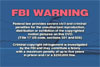 US warning