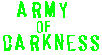 This takes you back to the AoD main menu