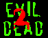 This takes you back to the Evil Dead 2 main menu