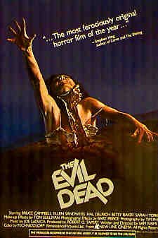 THE EVIL DEAD