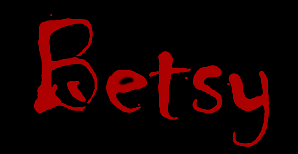 Betsy of The Evil Dead