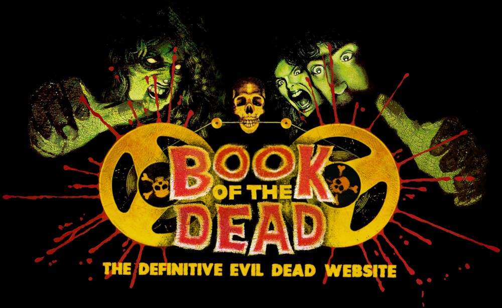 BookOfTheDead.ws Logo