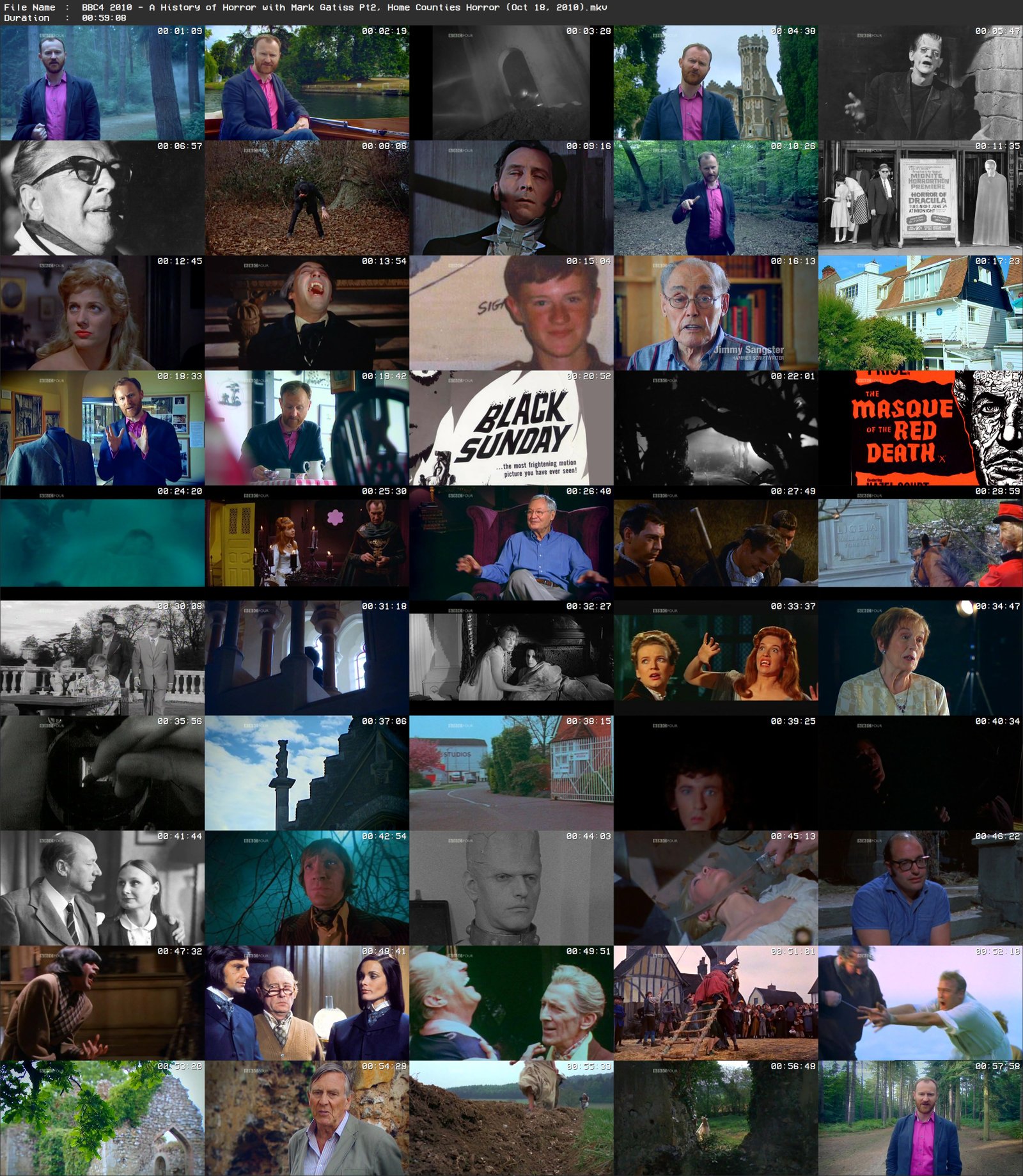 Rob's Nostalgia Projects - Censorship Blu-Ray Set