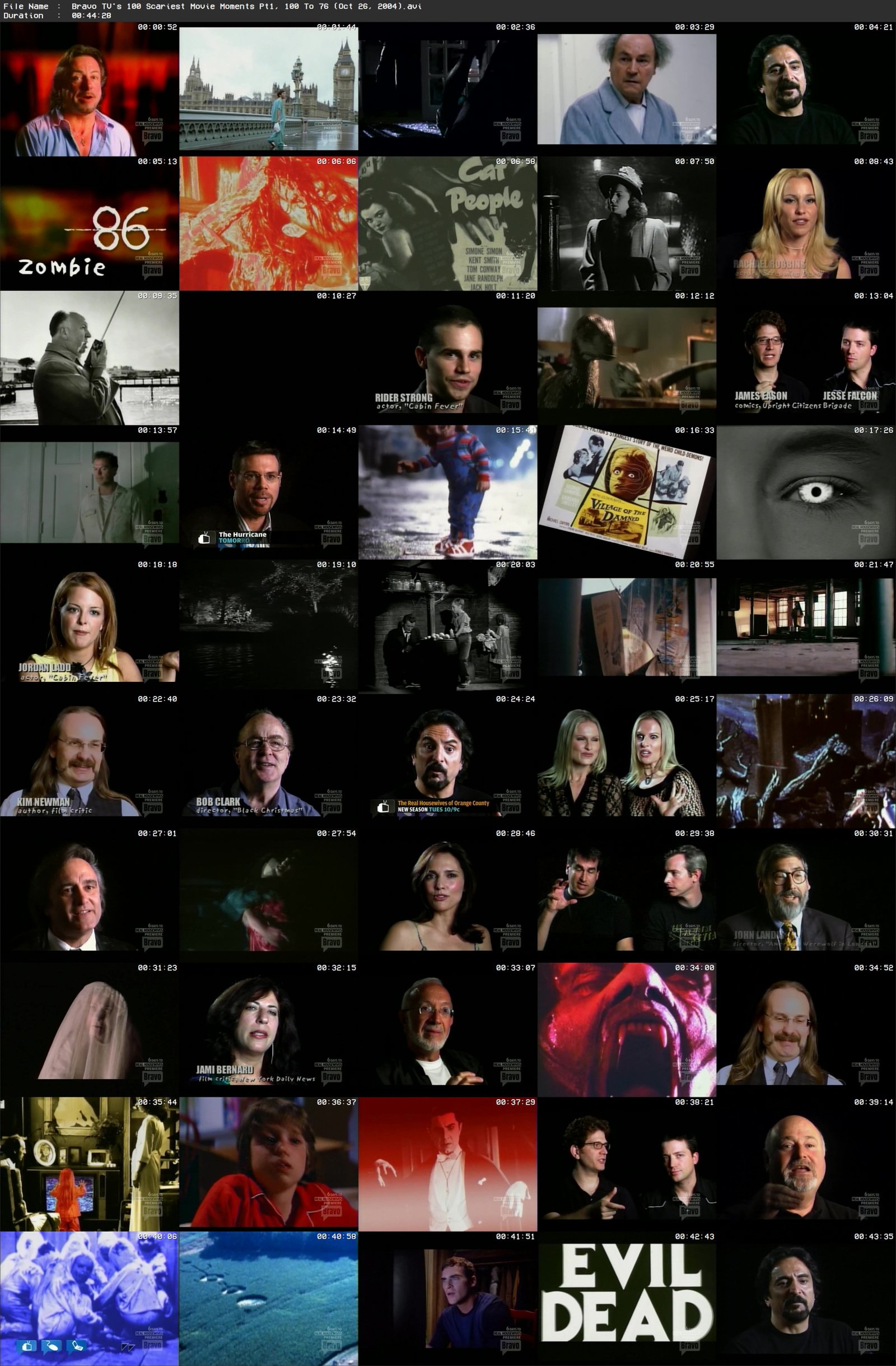 Rob's Nostalgia Projects - Censorship Blu-Ray Set