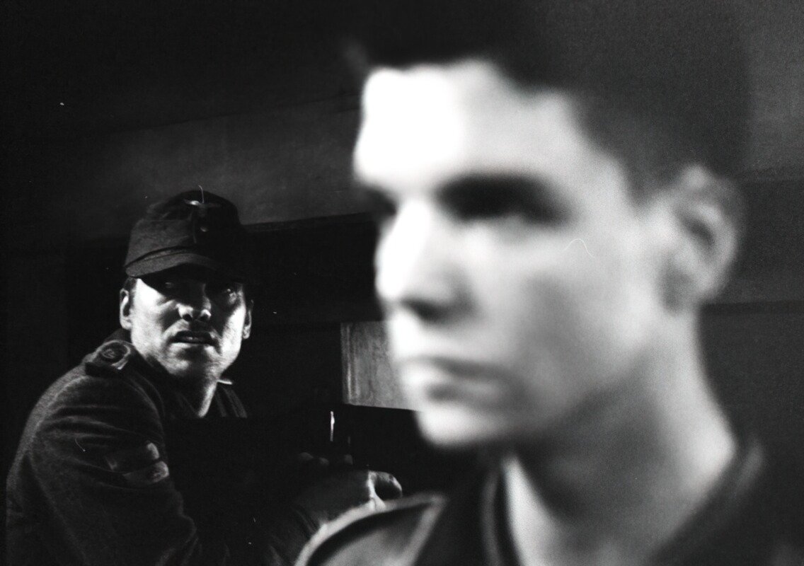 Rob's Nostalgia Projects - The Bunker Blu-Ray