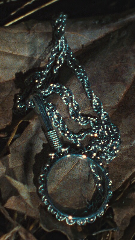 Evil dead linda necklace discount