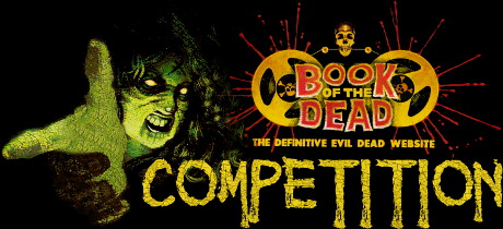 Book Of The Dead - The Definitive Evil Dead Website