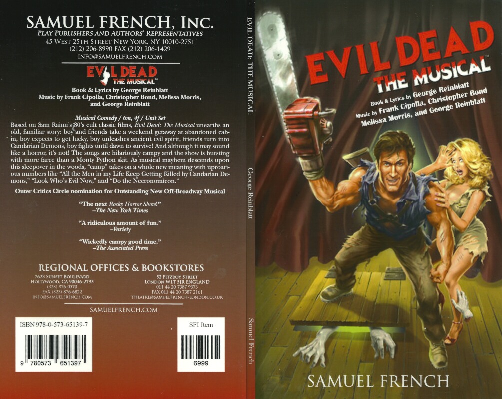 Book Of The Dead - The Definitive Evil Dead Website