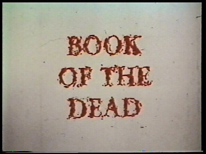 Book Of The Dead - The Definitive Evil Dead Website