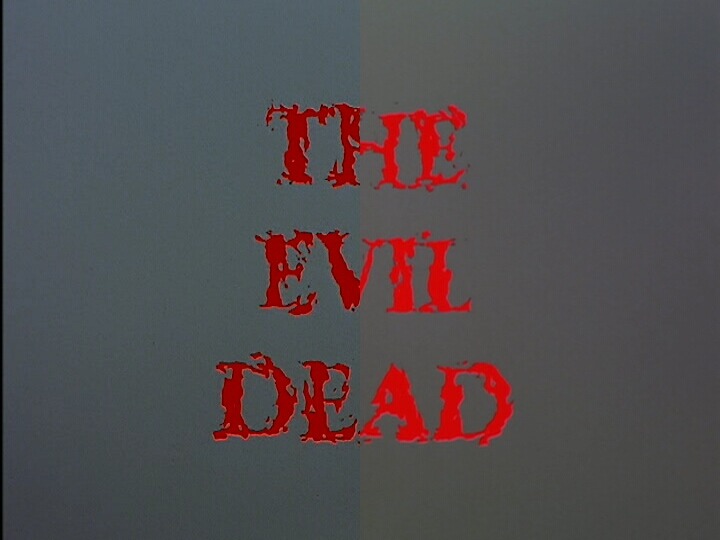 The Evil Dead DVD 1 (2001) - DVD - LastDodo