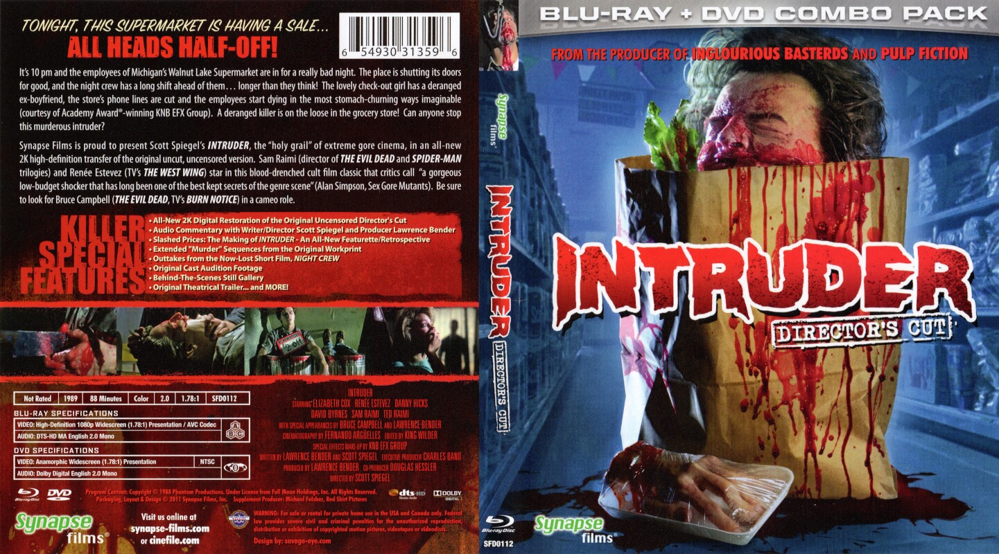 The Intruder short film